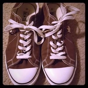 Converse One Star Canvas Low Top Sneaker